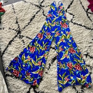 Multicolor jumpsuit